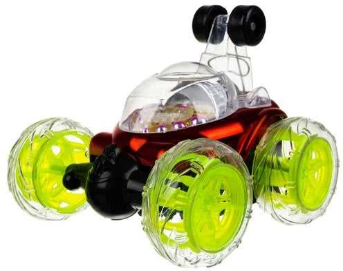 Iso Trade Akrobato automobilis „Crazy Twister“ raudonas 22469