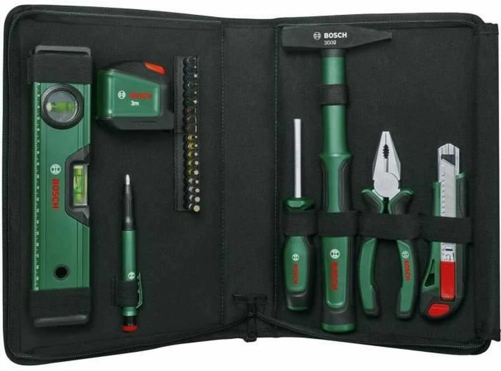 Įrankių komplektas Bosch 1600A02BY6; 25 vnt.