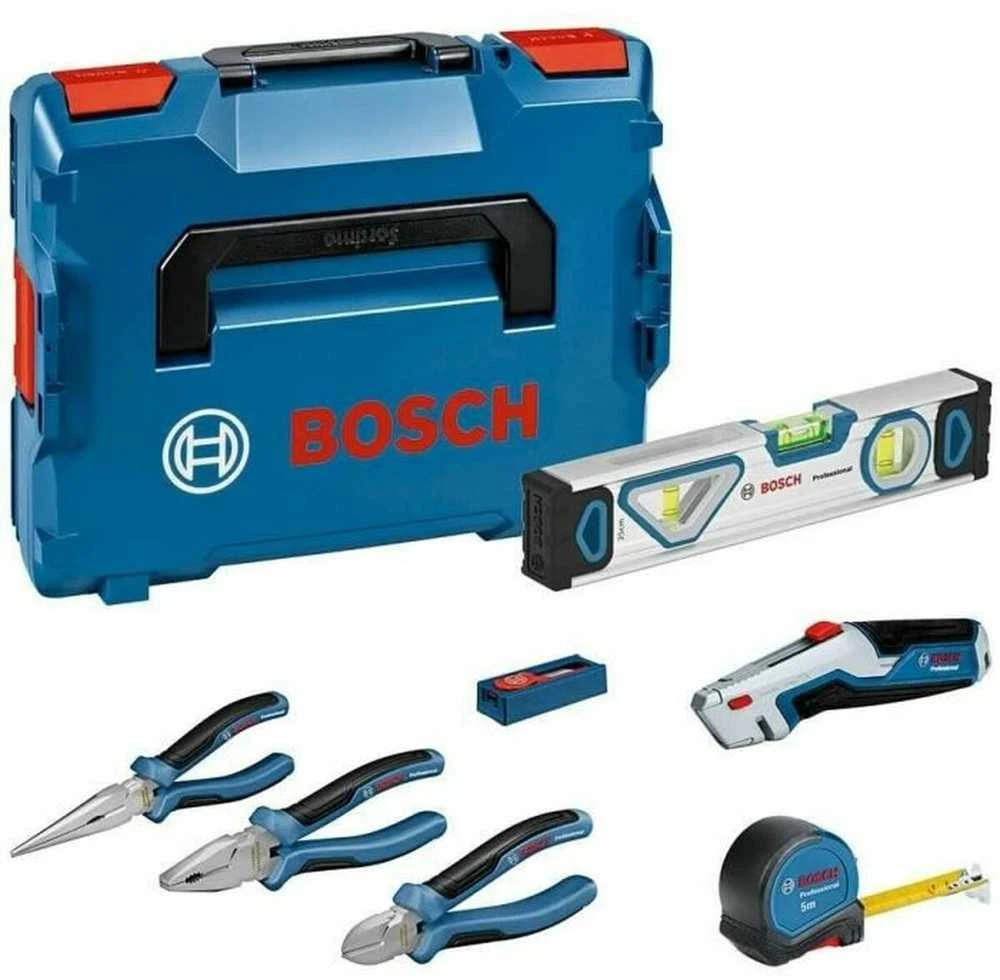 Bosch mišrių replių rinkinys, LB
