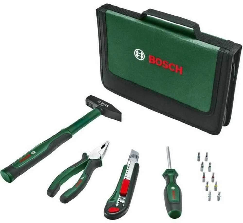 Įrankių komplektas Bosch 1600A02BY3; 14 vnt.