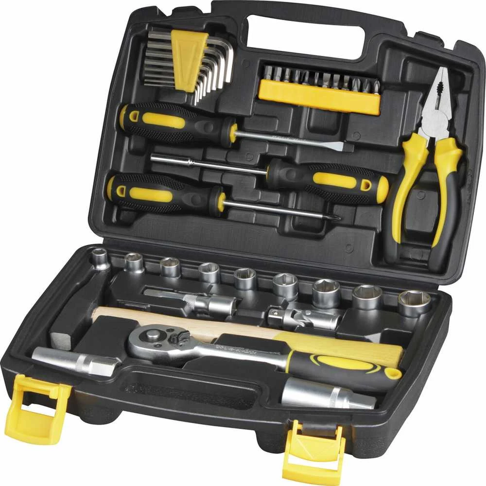 Fieldmann FDG 5007-39R įrankių rinkinys 39 vnt. (50002224)