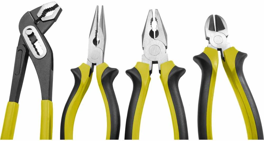 Įvairių įrankių rinkinys Fieldmann FDG 5006-60R, 60 dalių