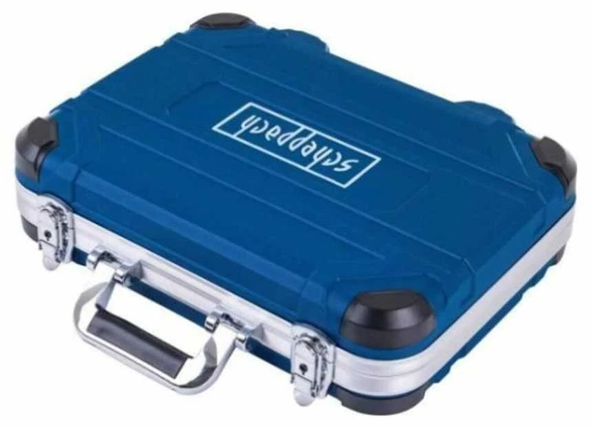 Įrankių rinkinys Scheppach Rinkinys kluczy TB170 su lagaminu - 135 dalys