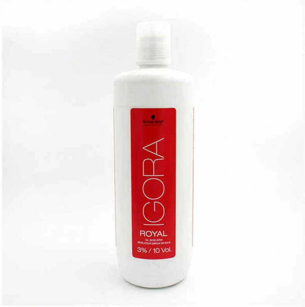 Schwarzkopf Igora Royal Color y Care Developer 3 10 Vol, 1000 ml