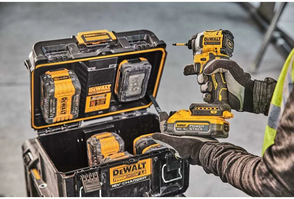 Pakrovėjas DeWalt DWST83471-QW; 18/54 V
