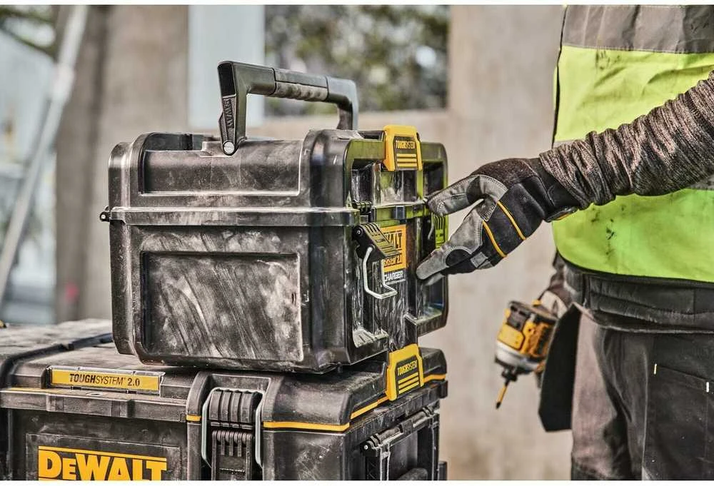 Pakrovėjas DeWalt DWST83471-QW; 18/54 V