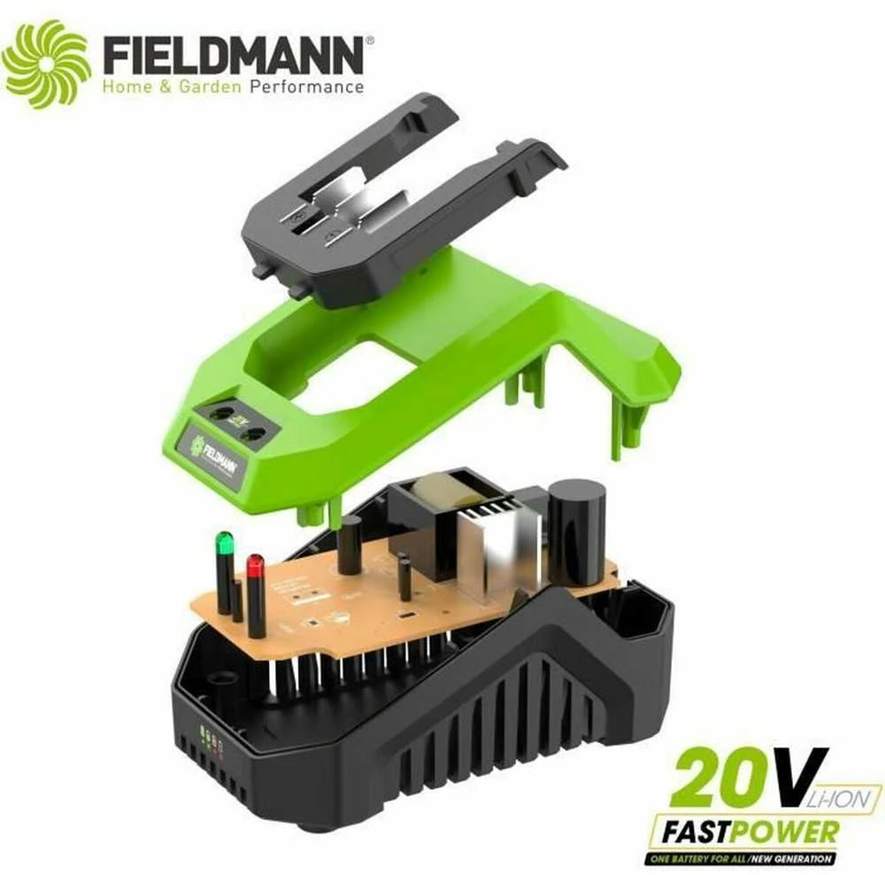 Įkroviklis Fieldmann FDUZ 79100