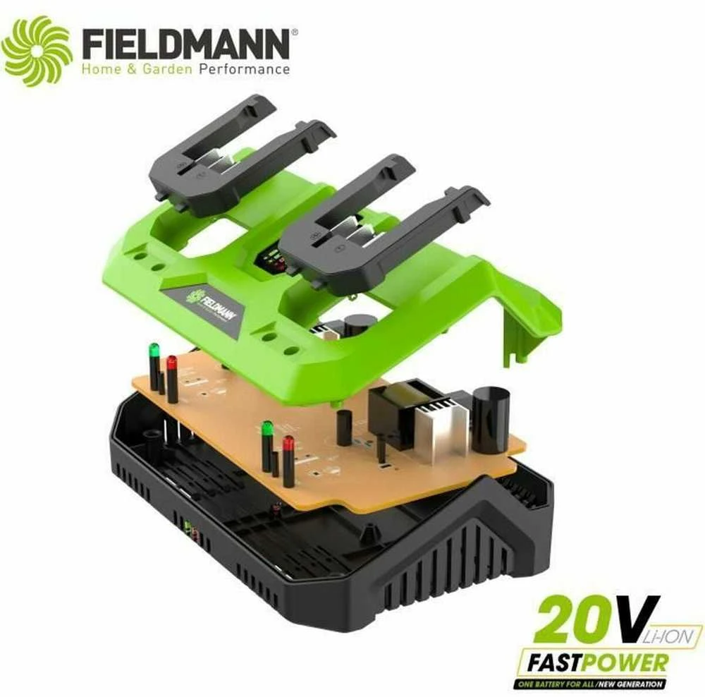 Fieldmann įkroviklis FDUZ 79110