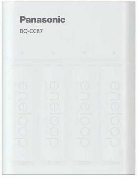 Kroviklis Panasonic ENELOOP BQ-CC87USB Powerbank, 2,25 val BOOM