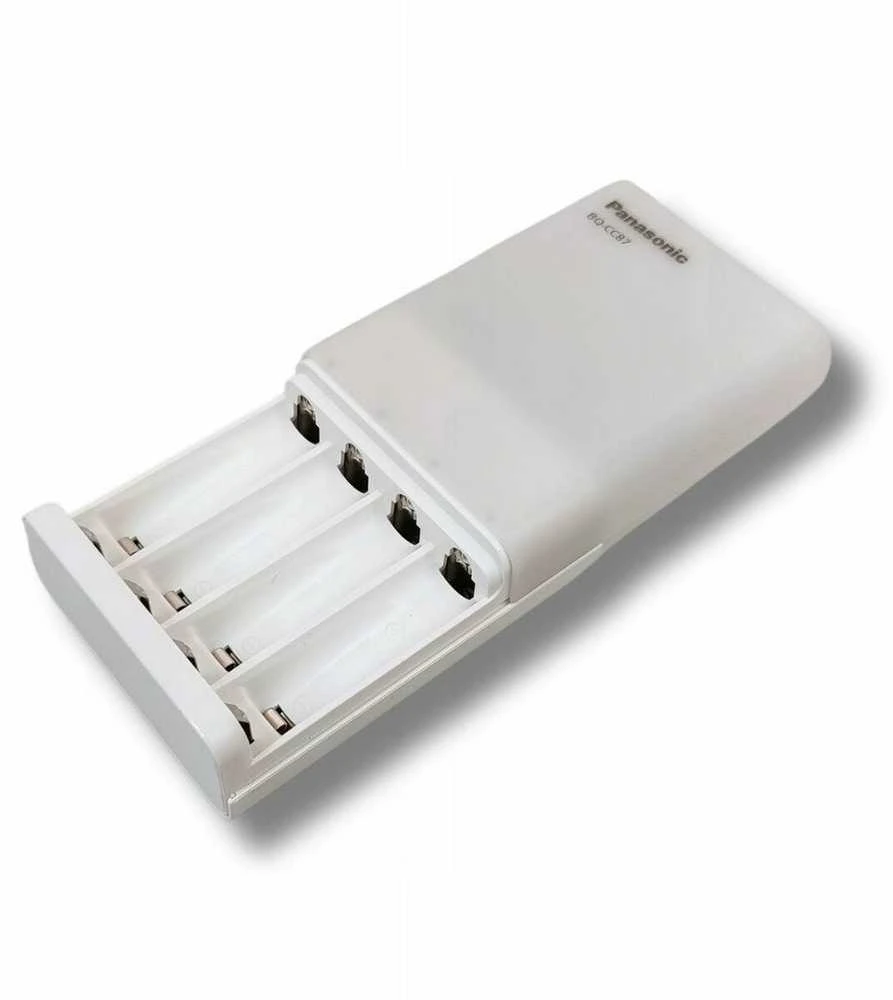 Kroviklis Panasonic ENELOOP BQ-CC87USB Powerbank, 2,25 val BOOM