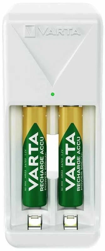Varta AA/AAA elementų kroviklis Mini Charger 57656