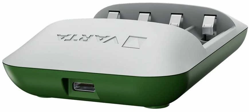 Varta Eco Charger Pro perdirbtas + 4 x 800 mAh AAA 57683 101 131
