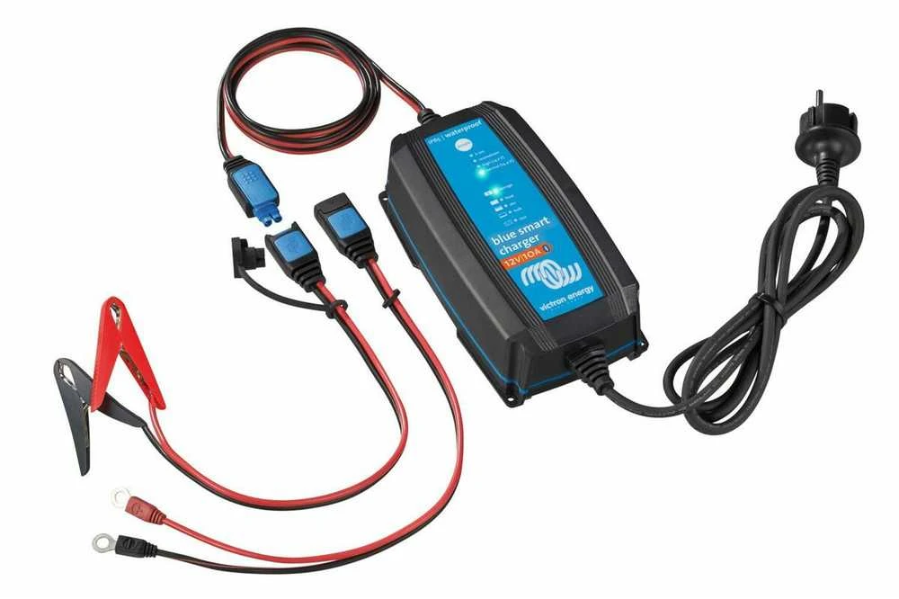 Victron Energy Mėlyna Smart Baterija Charger 12/10