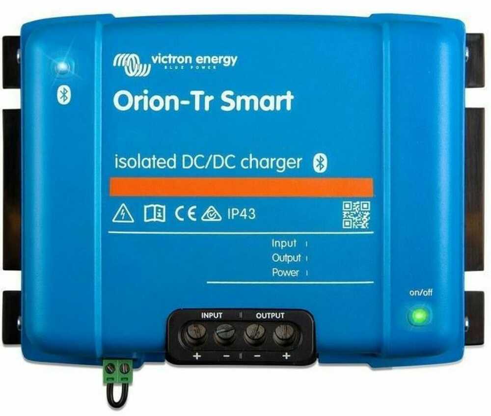 Victron Energy Orion-Tr Smart 24/24-12 DC-DC izoliuotas įkroviklis