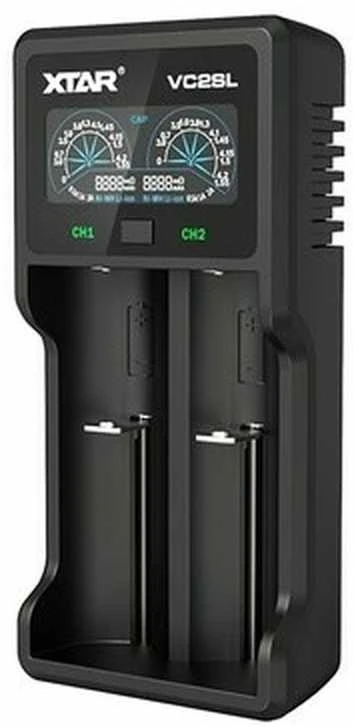 KROVIKLIS BAT-RECHARGE/VC2SL XTAR