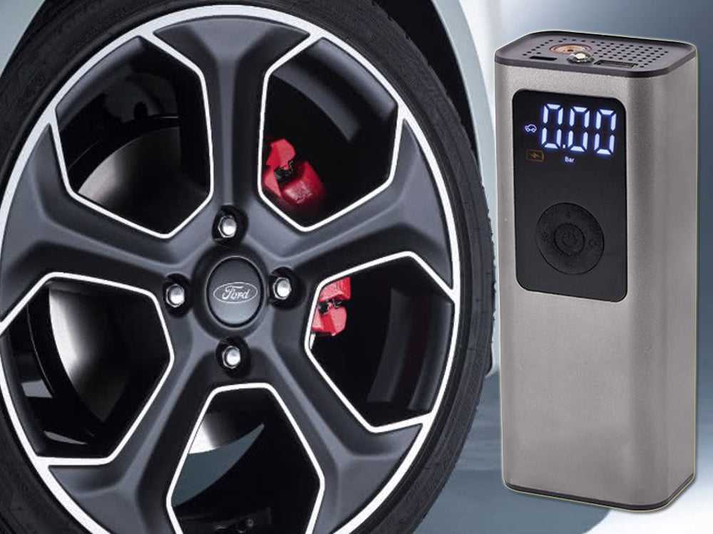 Akumuliatorinis elektrinis kompresorius 10 bar su LCD
