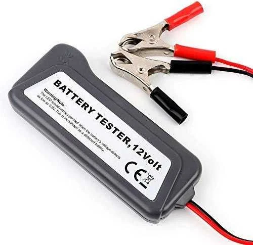 Pt11 Baterijos testeris 12V