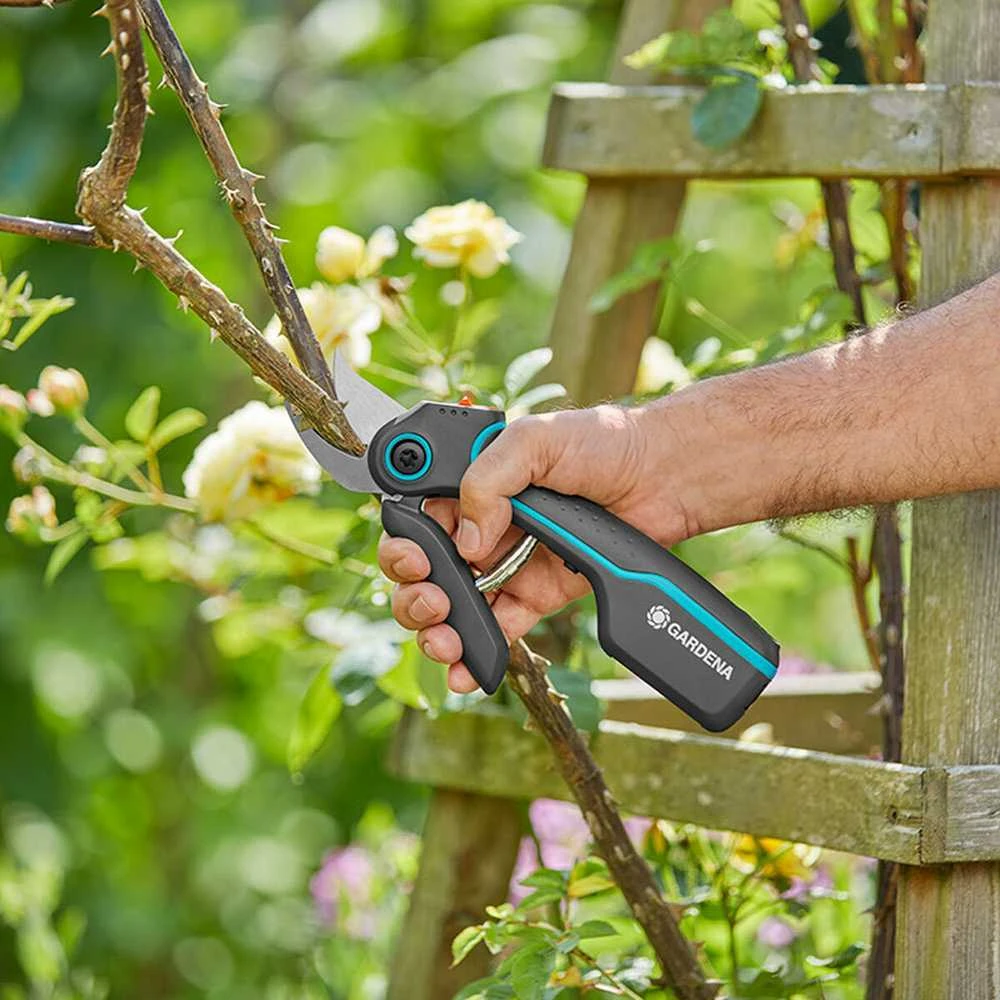Gardena akumuliatorinis sekatorius AssistCut