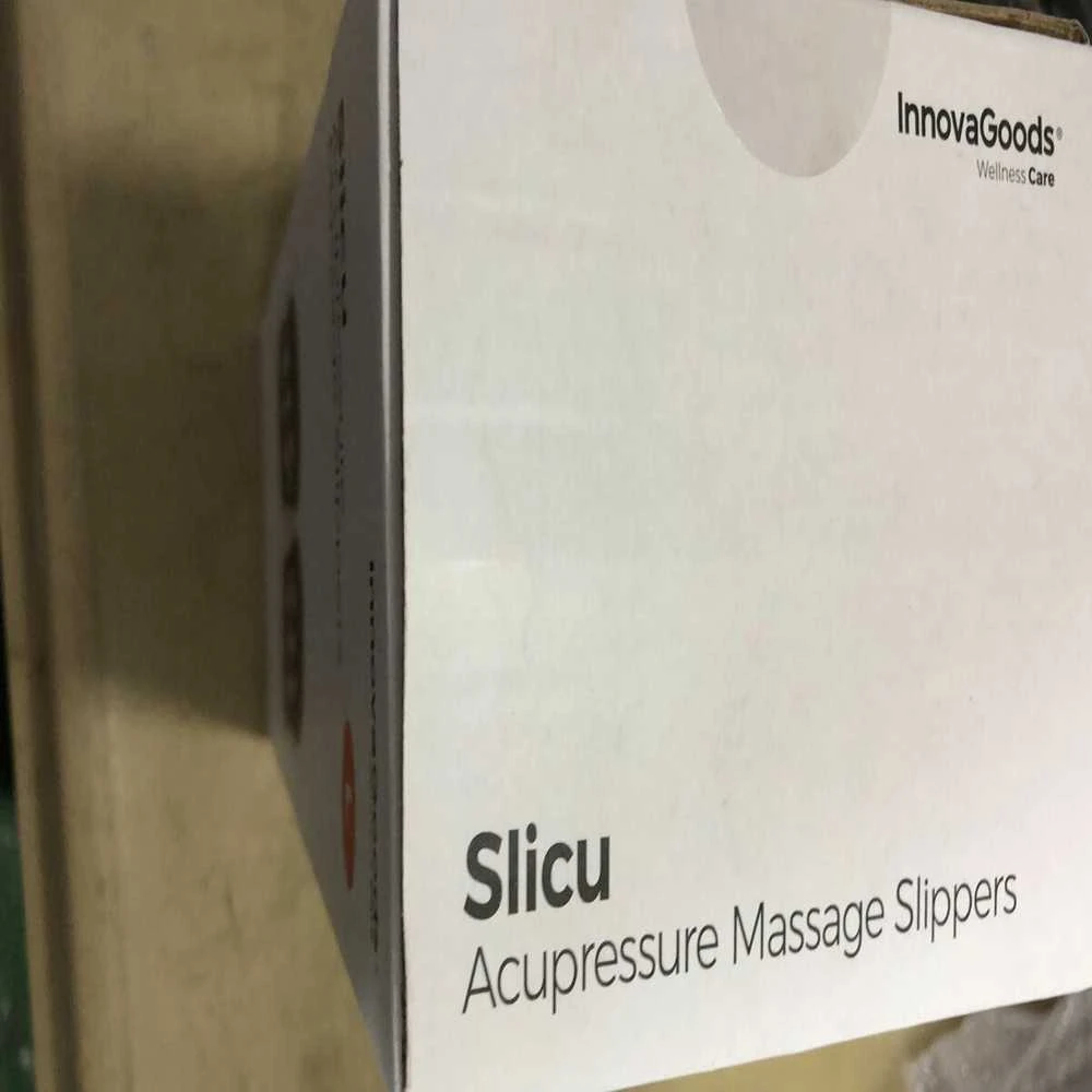 „InnovaGoods Slicu“ akupunktūros šlepetės – L