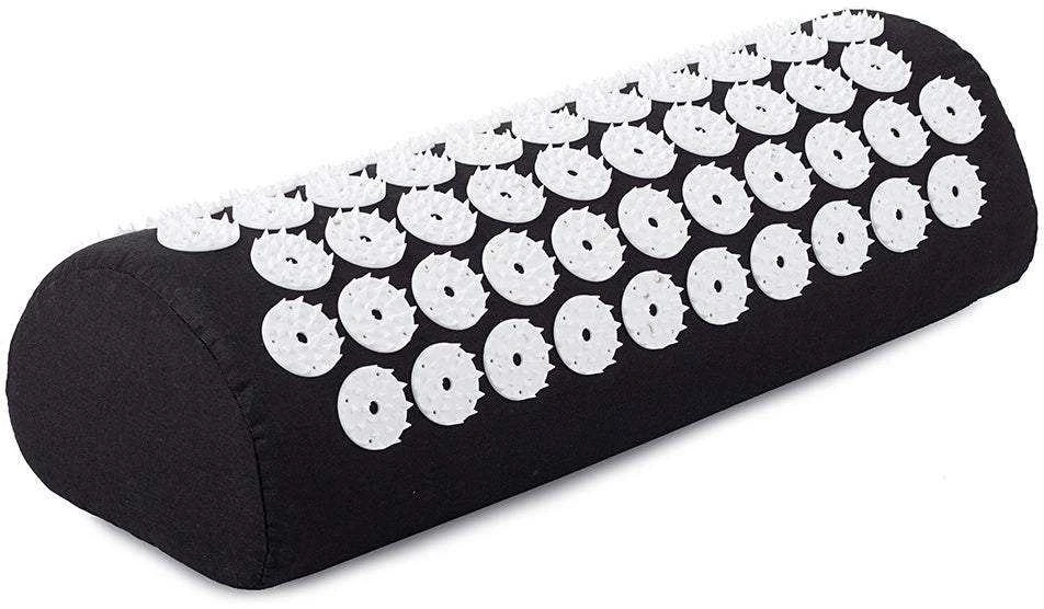 Health cushion for acupressure pain stress spikes