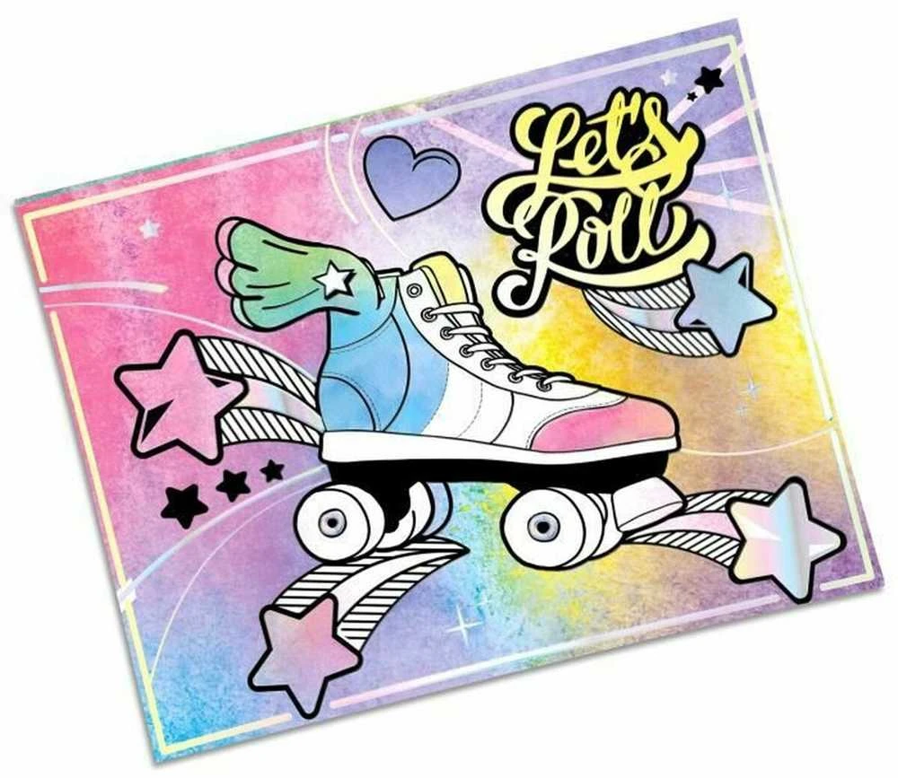 Carruzzo Canal Toys Art Lab ART012 piešimo dažai Akvareliniai dažai 1 vnt