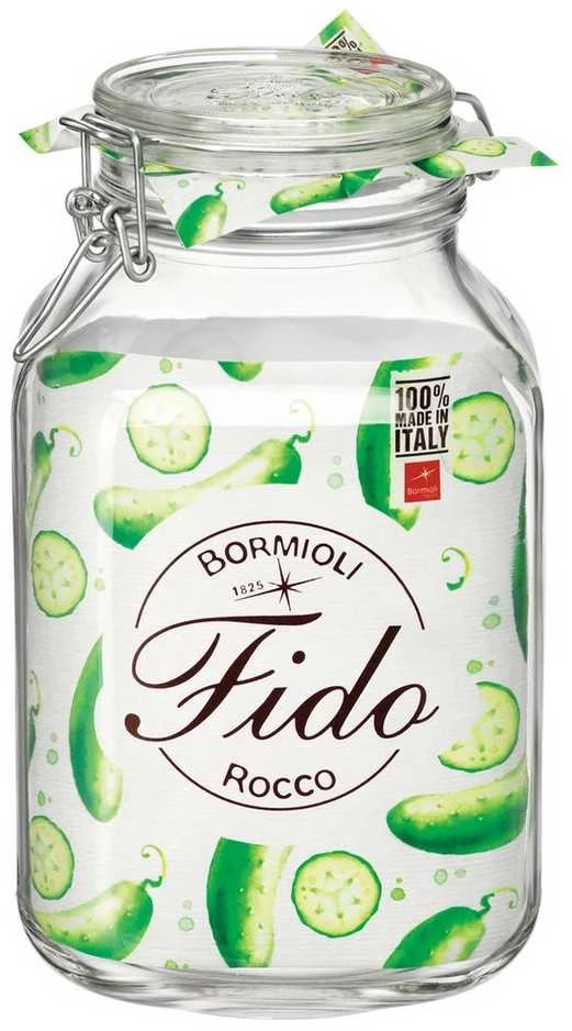 Bormioli Rocco Słoik Bormioli Rocco Fido 3 l