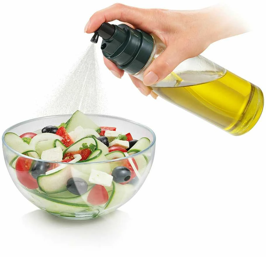 Aliejaus arba acto purškimo butelis Tescoma Grandchef stiklas Plastmasinis 250 ml Žalia