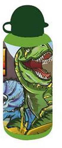 Aliuminio butelis „Dinozaurų riaumojimas“, 500 ml