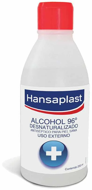 "Hansaplast" Alkoholis 96 250ml