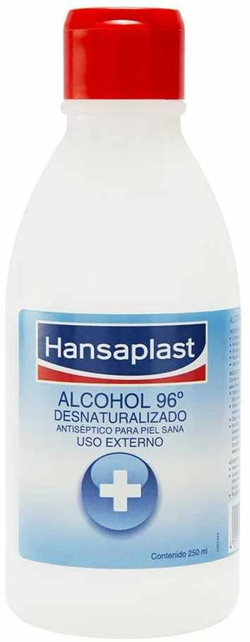 "Hansaplast" Alkoholis 96 250ml