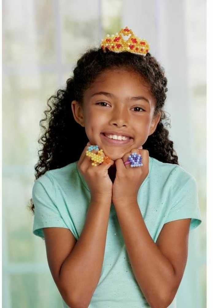 Epoch Rankdarbių rinkinys Aquabeads blizgios Disney princesės