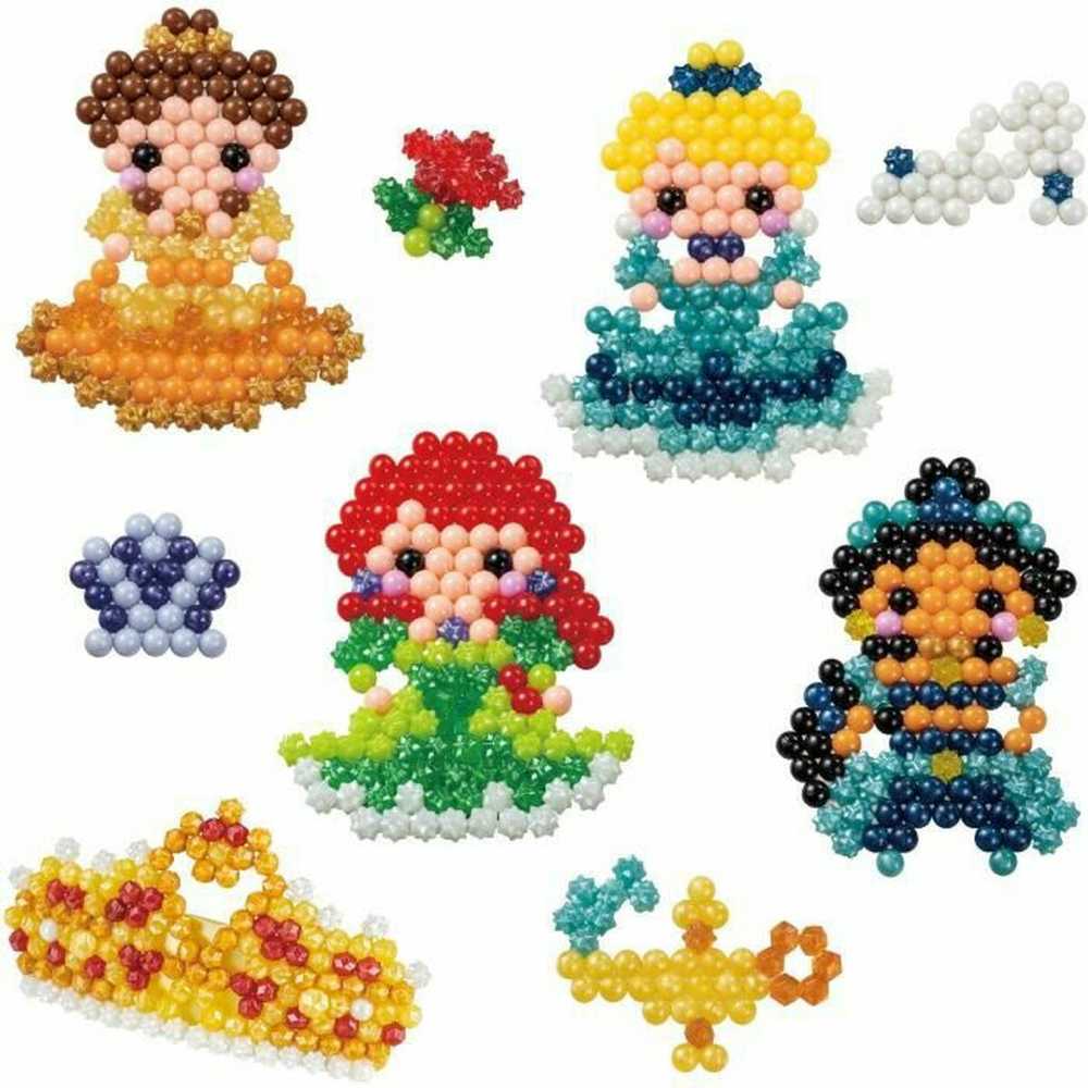Epoch Rankdarbių rinkinys Aquabeads blizgios Disney princesės