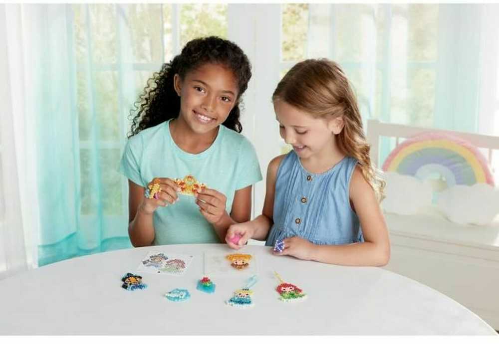 Epoch Rankdarbių rinkinys Aquabeads blizgios Disney princesės