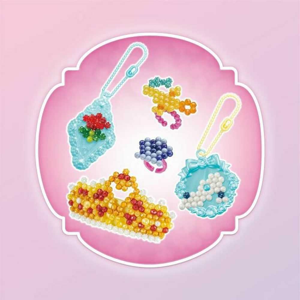 Epoch Rankdarbių rinkinys Aquabeads blizgios Disney princesės