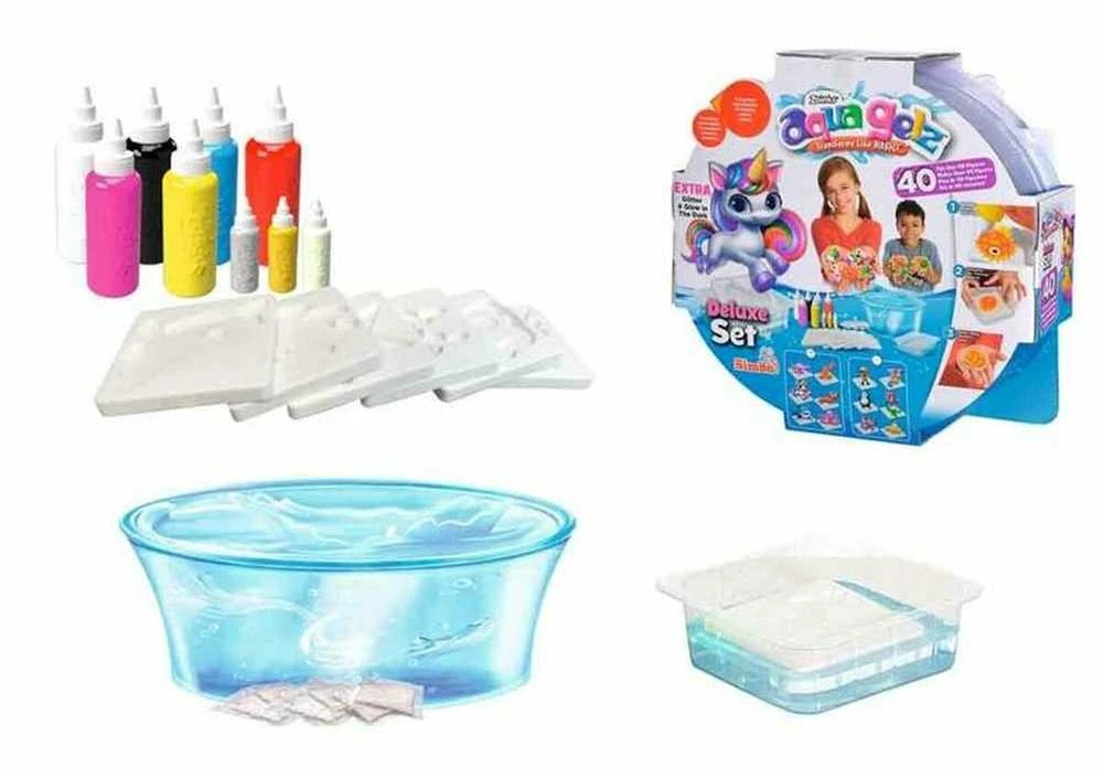 Kūrybinis rinkinys Simba Aqua Gelz