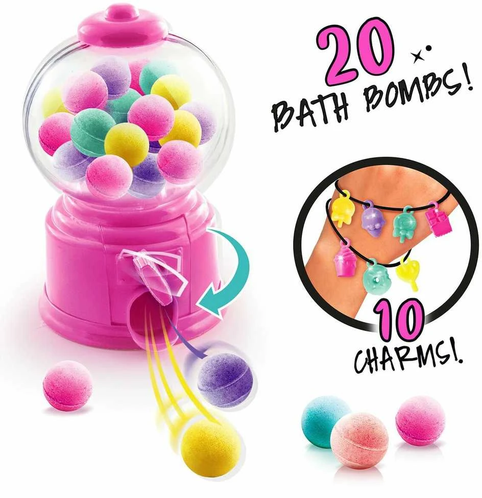 Canal Toys OMB - vonios bombų dozatorius (11045)