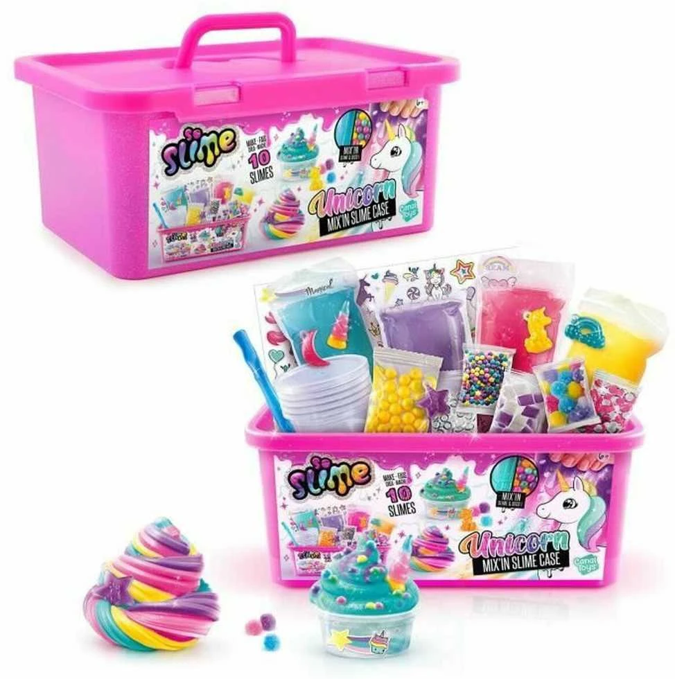 Canal Toys SO SLIME - Vienaragio gleivių dėklas (2601)