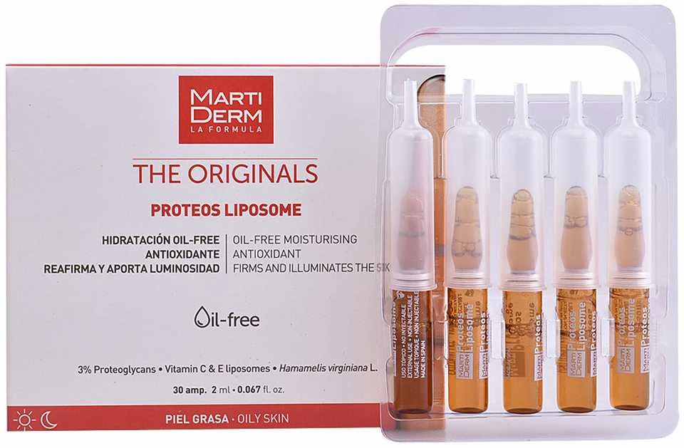 Martiderm Liposomes 30x2ml ampulės