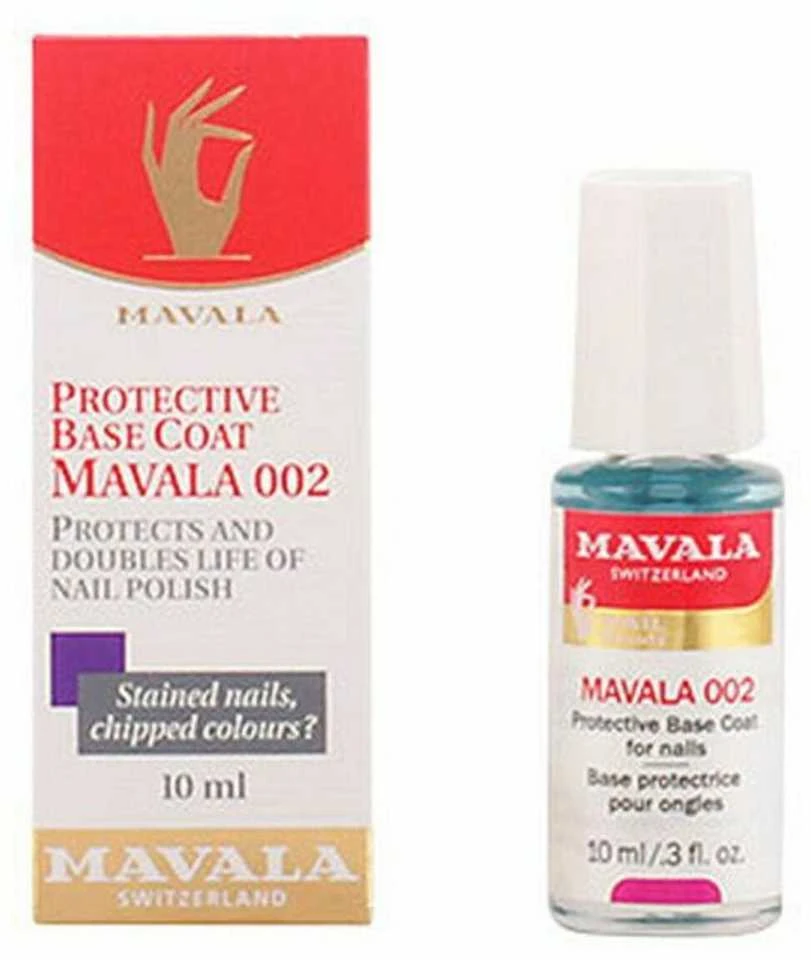 Mavala apsauginis bazinis sluoksnis 002 10ml