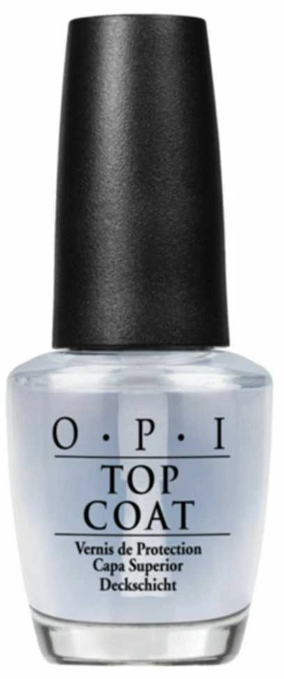Opi Top Coat , 15 ml