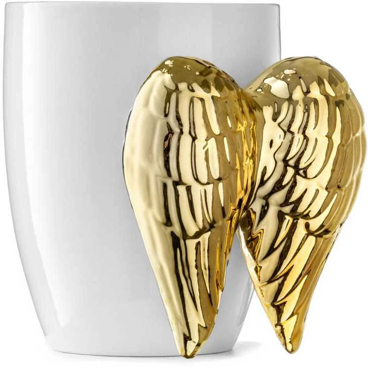 GM Puodelis "Angel wings" (450ml)