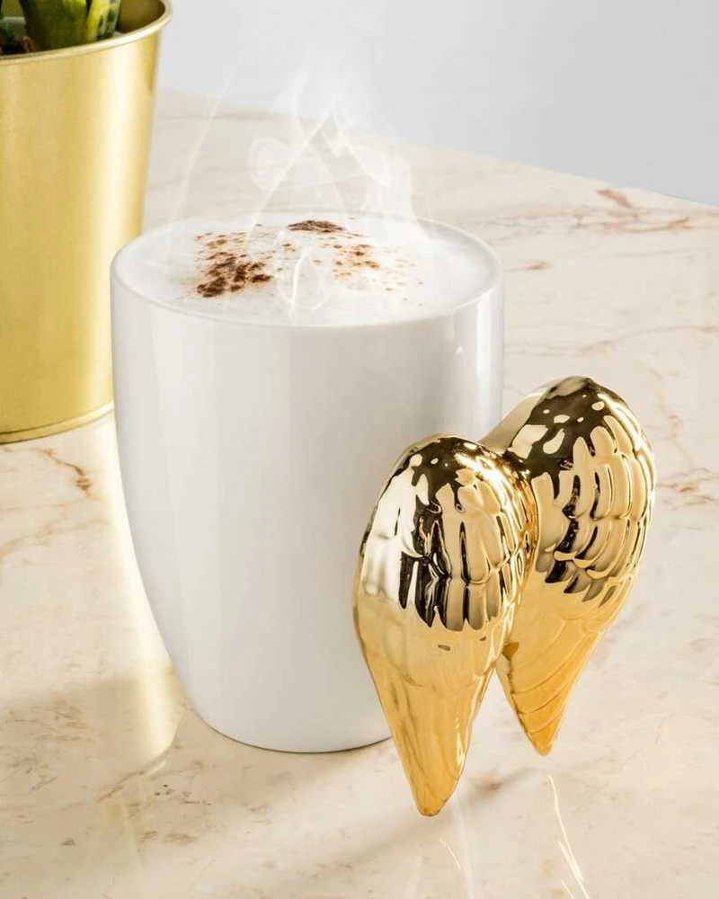 GM Puodelis "Angel wings" (450ml)