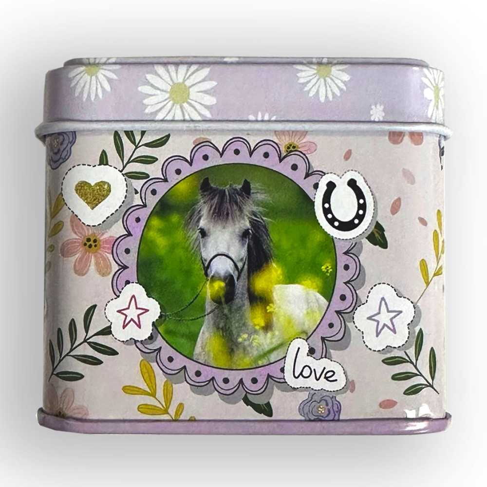 Animals Cutiez mini metalinė dėžutė 7,5 cm