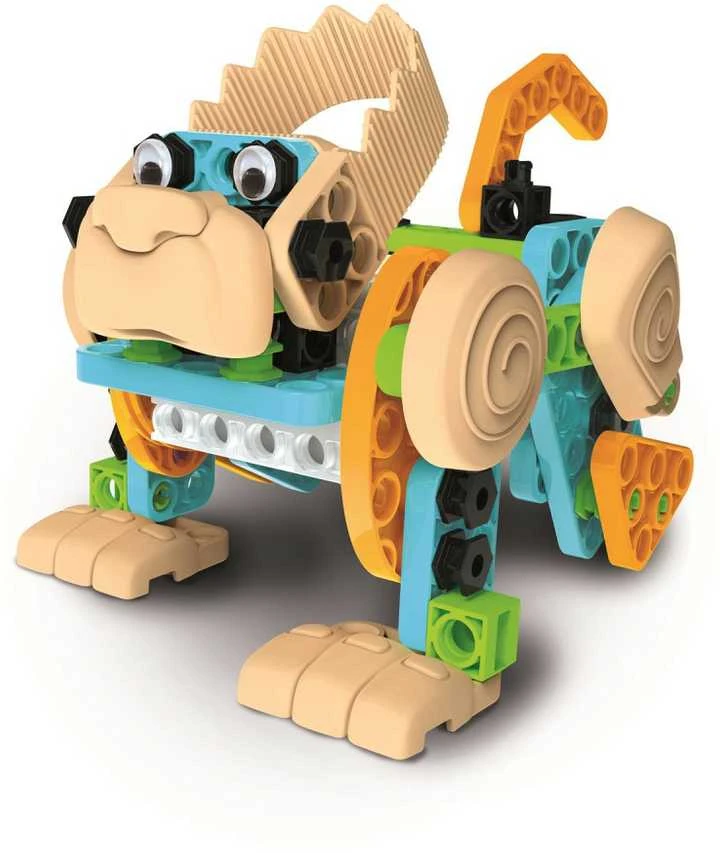 „Animals Junior Clementoni“ konstruktoriaus žaislas