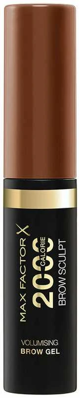 Max Factor 2000 Calorie Brow Sculpt Eyebrow Gel and Eyebrow Pomade moterims, 4,5 ml