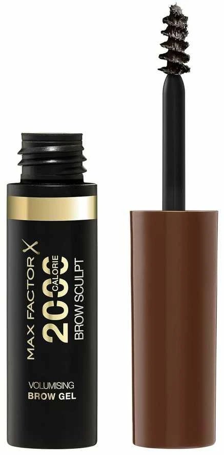Max Factor 2000 Calorie Brow Sculpt Eyebrow Gel and Eyebrow Pomade moterims, 4,5 ml