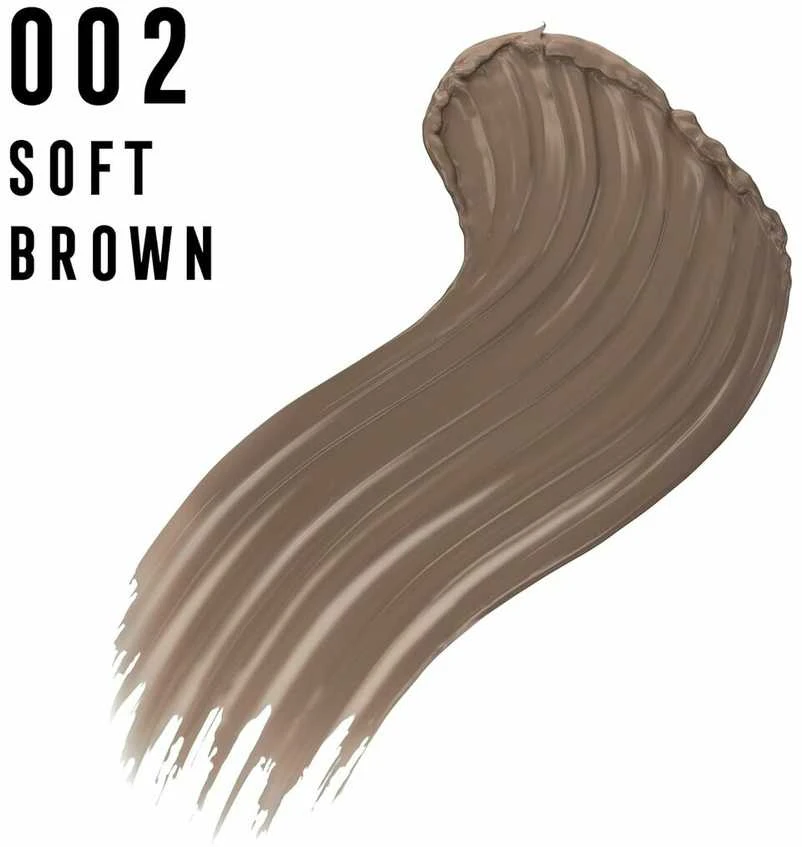 Max Factor 2000 Calorie Brow Sculpt Eyebrow Gel and Eyebrow Pomade moterims, 4,5 ml
