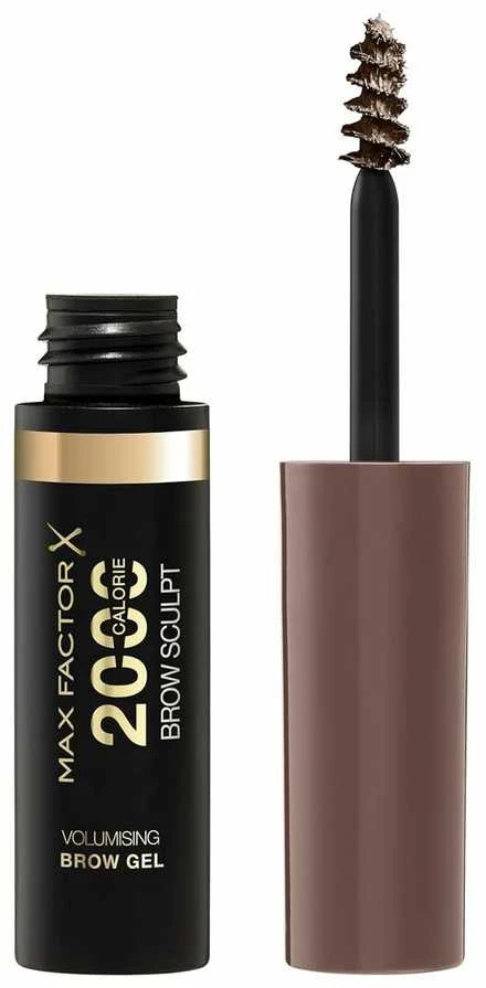 Max Factor 2000 Calorie Brow Sculpt Eyebrow Gel and Eyebrow Pomade moterims, 4,5 ml