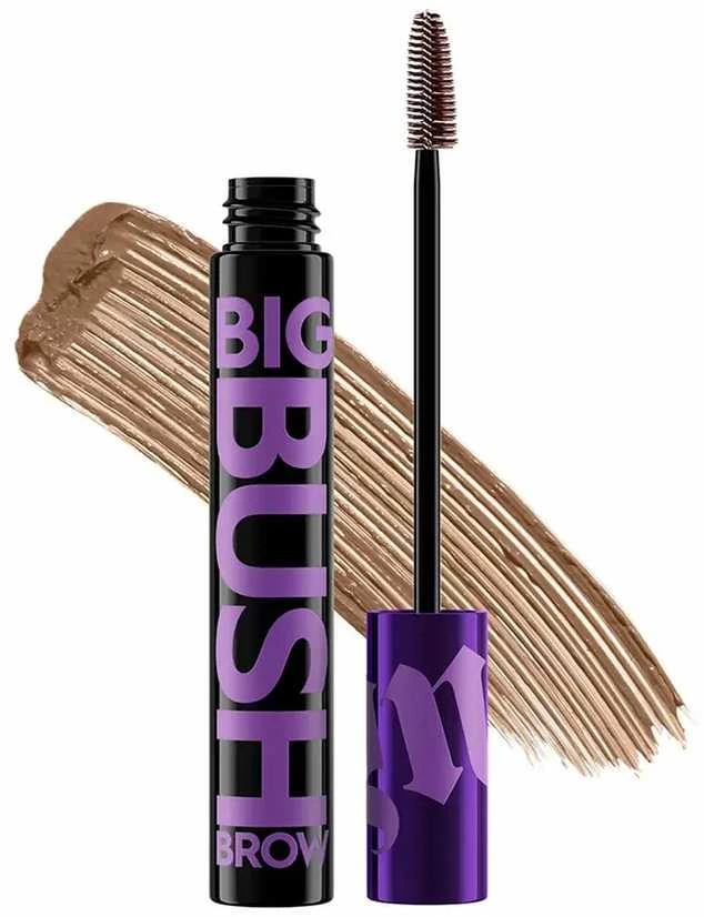 „Urban Decay Big Bush“ antakių apimties suteikiantis gelis su „Taupe Trap Color 1 U“