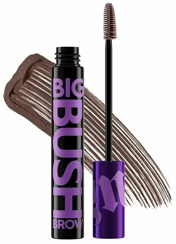 „Urban Decay Big Bush“ antakių apimtį suteikiantis želė su tamsiomis užuolaidomis, spalva 1 U